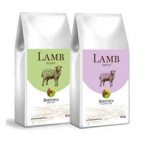 WILD og PREMIUM LINE Hvalpefoder