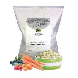 BOHEMIA ABC LINE C-energi BARF kosttilskud 2kg (senior)