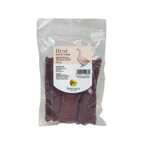 BOHEMIA Tyggesnacks med G�s 100g
