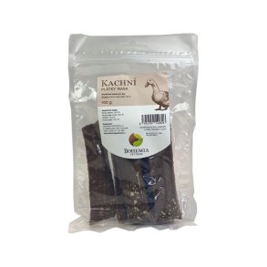 BOHEMIA Tyggesnacks med And 100g