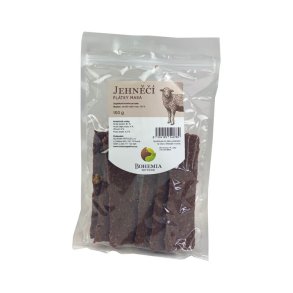 BOHEMIA Tyggesnacks med Lam 100g