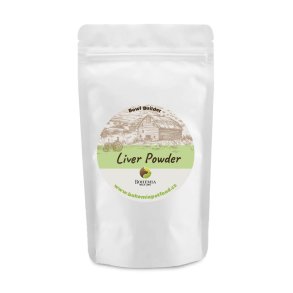 BOHEMIA WILD Line Lever-Pulver 500g