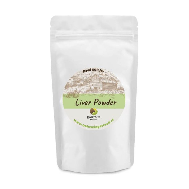 BOHEMIA WILD Line Lever-Pulver 500g