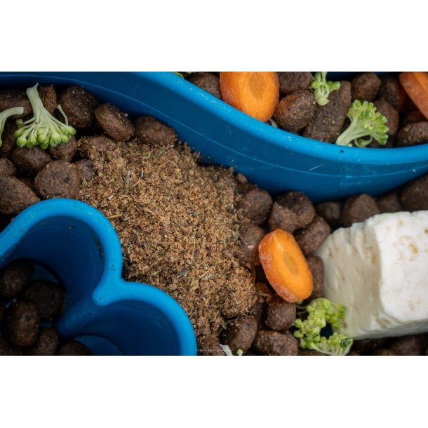 BOHEMIA WILD Pels og hud-Pulver 500g