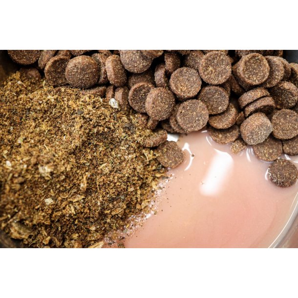 BOHEMIA WILD Pels og hud-Pulver 500g