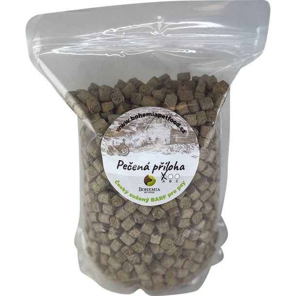 BOHEMIA BAGT A-energi BARF kosttilskud 2kg 