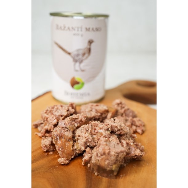 BOHEMIA d�semad Fasank�d i sin egen saft 800g