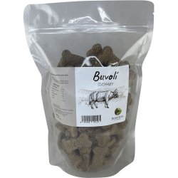 BOHEMIA Hundekiks med B�ffel 750g
