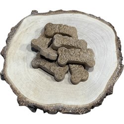BOHEMIA Hundekiks med B�ffel 750g