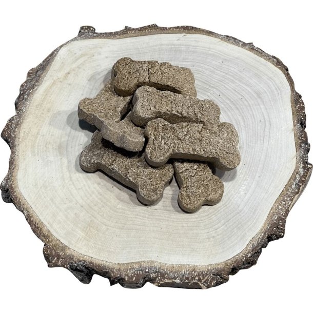 BOHEMIA Hundekiks med B�ffel 750g