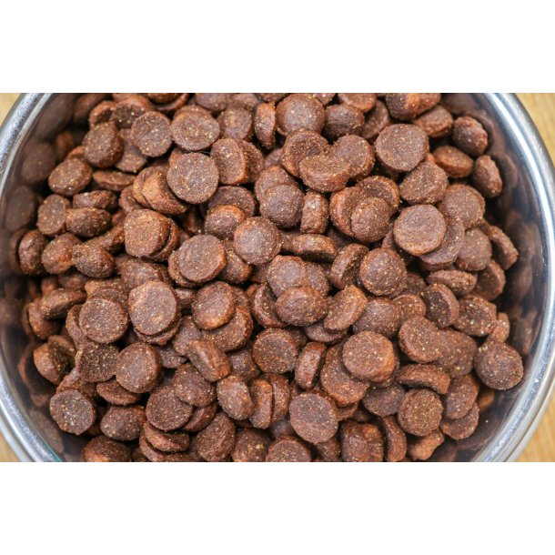 BOHEMIA WILD LINE Adult hundefoder med Amerikansk Bison 10 kg 