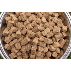 BOHEMIA COLD LINE Adult hundefoder med Bison 10 kg