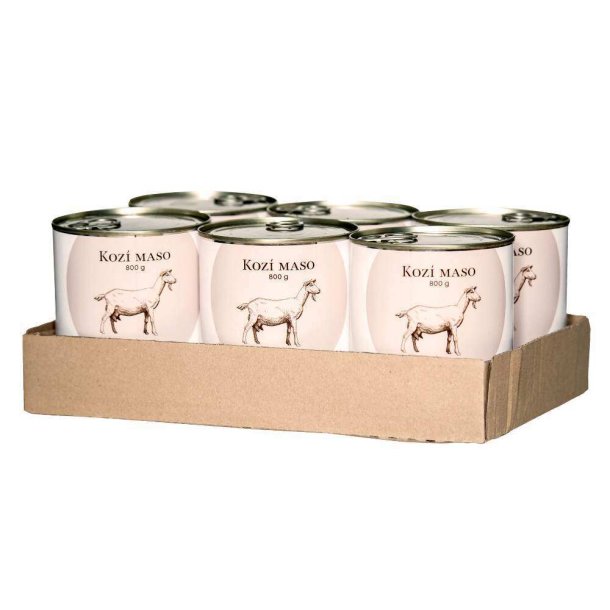 BOHEMIA dsemad med Gedekd i sin egen saft 800g