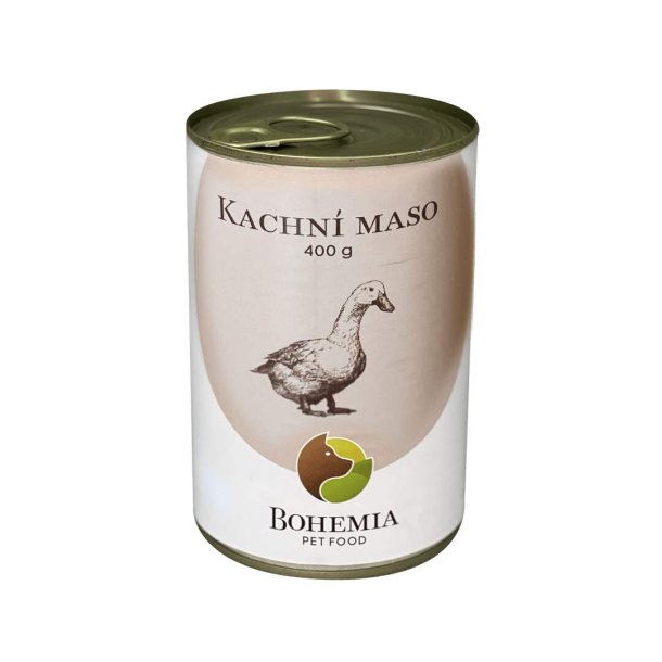 BOHEMIA Andekd i sin egen saft 400g