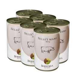 BOHEMIA dsemad med Grisekd i sin egen saft 400g