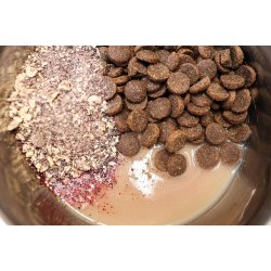 BOHEMIA WILD LINE Frugt-Pulver 500g