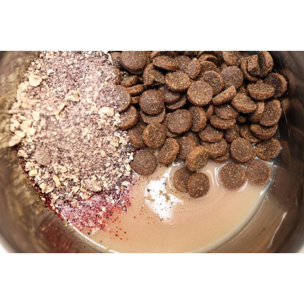 BOHEMIA WILD LINE Frugt-Pulver 500g