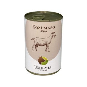 BOHEMIA d�semad med Gedek�d i sin egen saft 400g