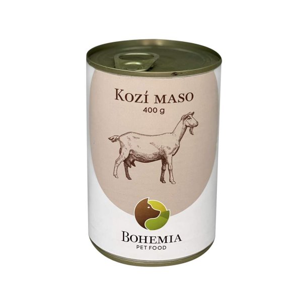 BOHEMIA d�semad med Gedek�d i sin egen saft 400g