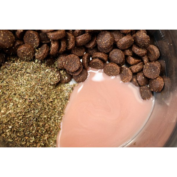 BOHEMIA WILD LINE Urte-Pulver 500g