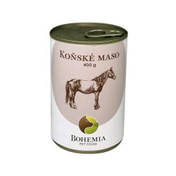 Bohemia d�semad med Hestek�d (di�t) 400g