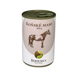 Bohemia d�semad med Hestek�d (di�t) 400g