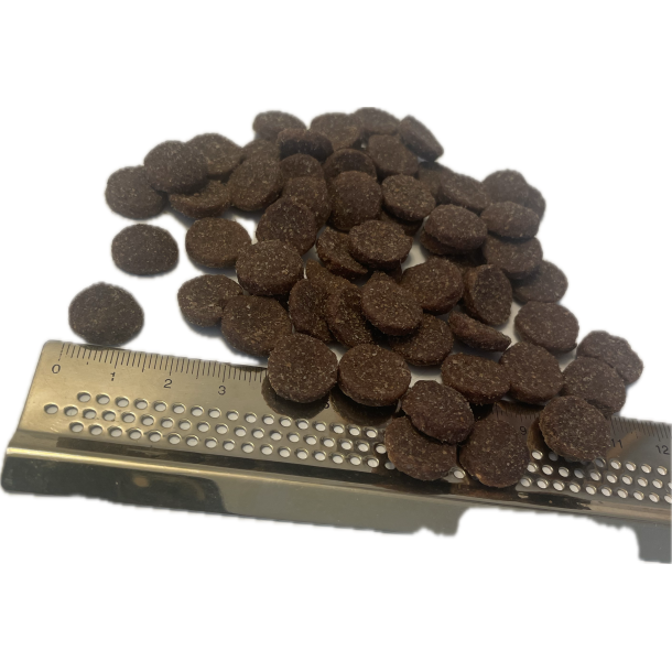 BOHEMIA WILD LINE Adult hundefoder med Hjort 10 kg