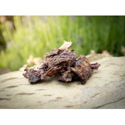 Trret sprdt Hjortekd 50 g