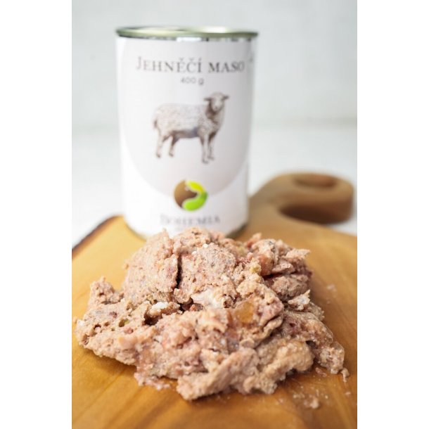 BOHEMIA d�semad med Lammek�d i egen saft 800g