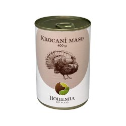 BOHEMIA d�semad med Kalkunk�d i egen saft 400g