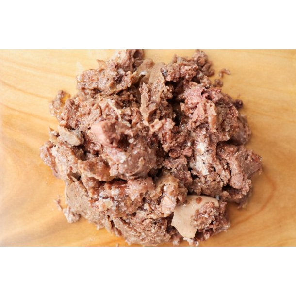 BOHEMIA d�semad med Vildsvinek�d i sin egen saft 800g