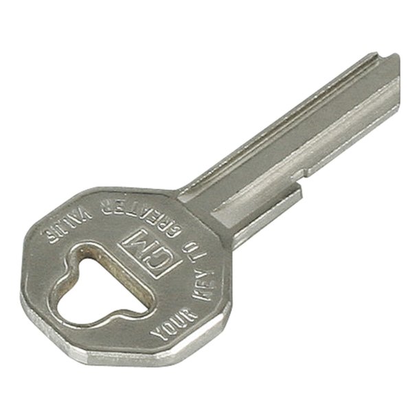 GM original Octagon ngle til tnding og dr, ngle med GM Logo 1938-1966