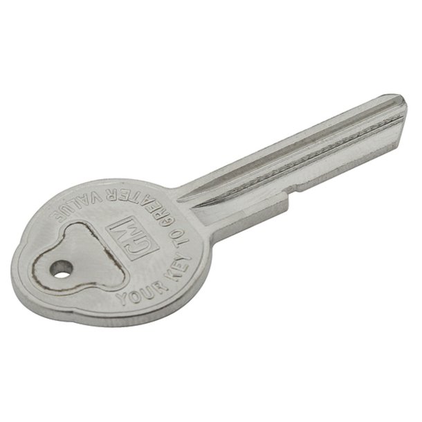 GM original Pearhead (B)  ngle til handskerum og bagerum 1967