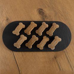BOHEMIA Hundekiks med Kalkun 750 g