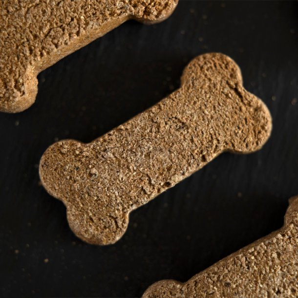 BOHEMIA Hundekiks med B�ffel 750g