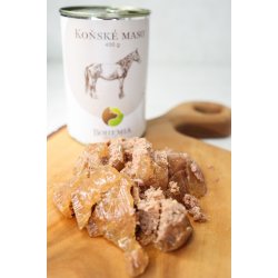 Bohemia d�semad med Hestek�d (di�t) 400g