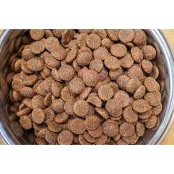 BOHEMIA WILD LINE Adult hundefoder med Lam 10 kg