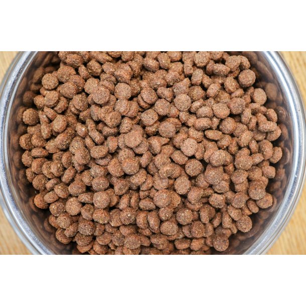 BOHEMIA WILD LINE hvalpefoder med Lam 10kg