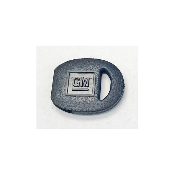 GM rundt sort ngle cover