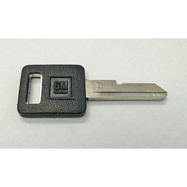 GM original ngle kode E til tnding 1984-1985  
