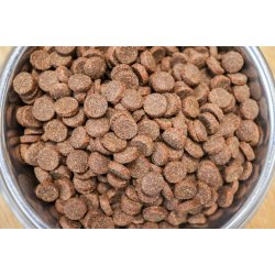 BOHEMIA WILD LINE Adult hundefoder med Fasan 10 kg 