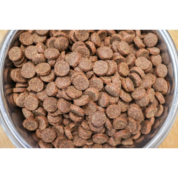 BOHEMIA WILD LINE Adult hundefoder med Fasan 10 kg 