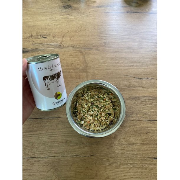 BOHEMIA ABC LINE A-energi BARF kosttilskud 2kg