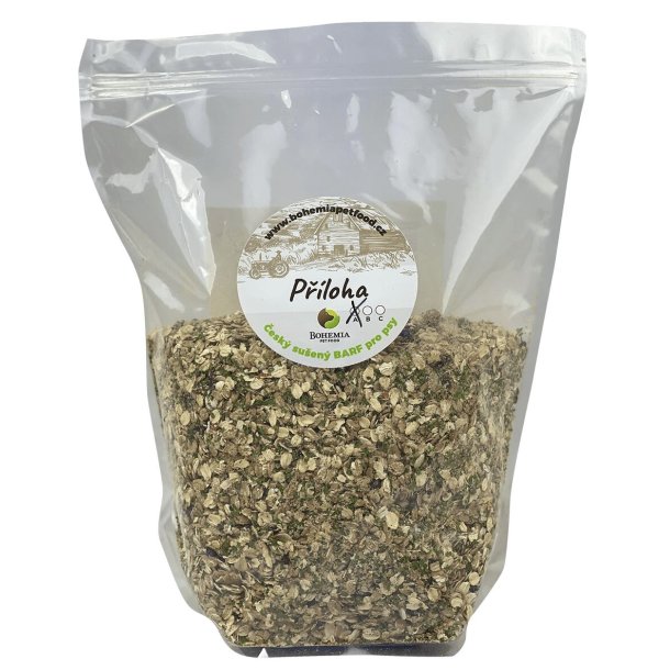 BOHEMIA A-energi BARF kosttilskud 2kg