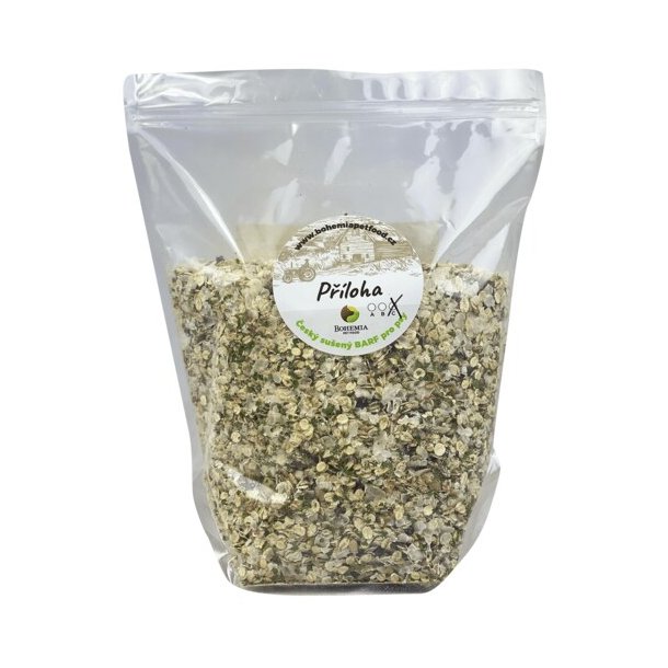 BOHEMIA C-energi BARF kosttilskud 2kg (senior)