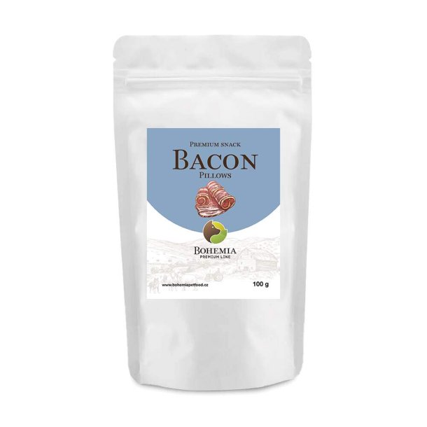 BOHEMIA Fyldte godbidder med Bacon 100g