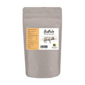 BOHEMIA Bagte sprde tandkiks med Bffel 750 g