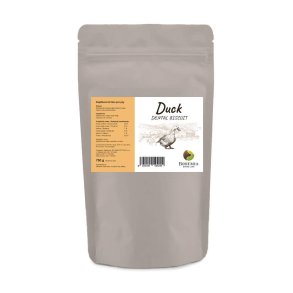 BOHEMIA Bagte spr�de tandkiks med And 750 g