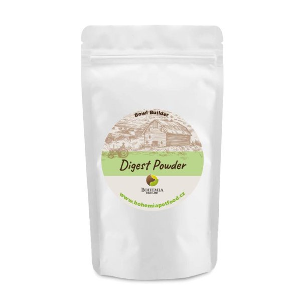 BOHEMIA WILD Line Ford�jelses-Pulver 500g