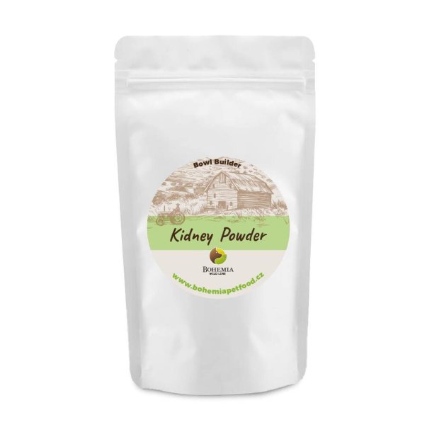 BOHEMIA WILD Line Nyre-Pulver 500g